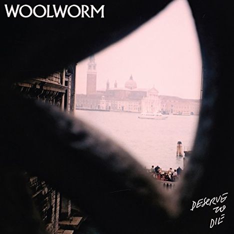 Woolworm: Deserve To Die, CD