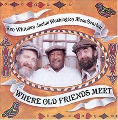 Whiteley,Washington,Sca: Where Old Firends Meet, CD