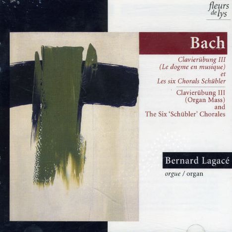 Johann Sebastian Bach (1685-1750): Choräle BWV 669-689 "Orgelmesse", 2 CDs