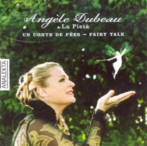 Angele Dubeau,Violine, CD