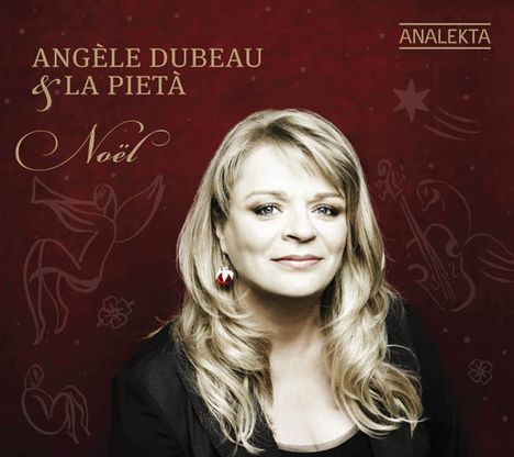 Angele Dubeau &amp; La Pieta - Noel, CD