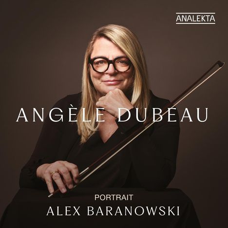 Angele Dubeau &amp; La Pieta - Alex Baranowski-Portrait, CD