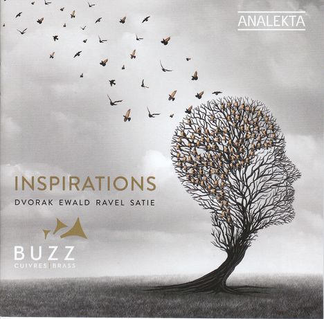 Buzz Cuivres - Inspirations, CD