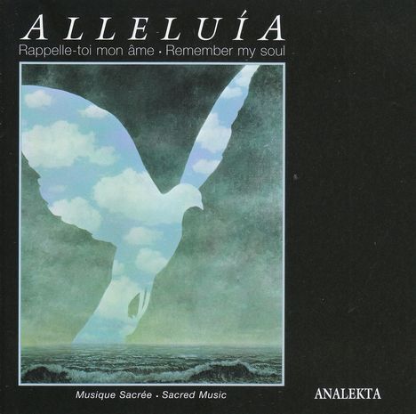 Geistliche Chorwerke "Alleluia", CD