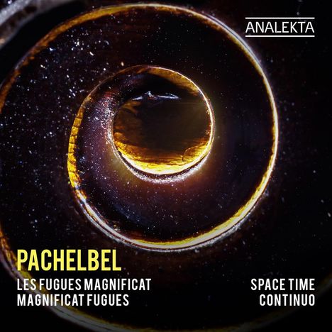 Johann Pachelbel (1653-1706): Magnificat Fugen, CD