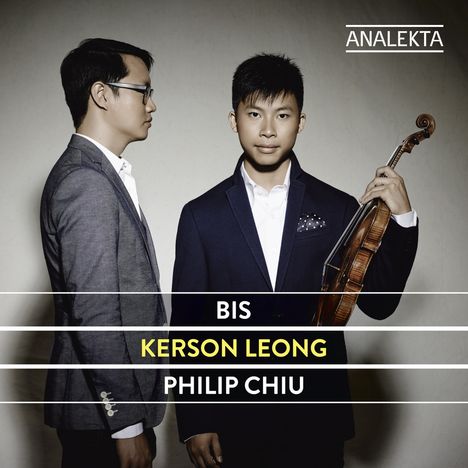 Kerson Leong - BIS, CD