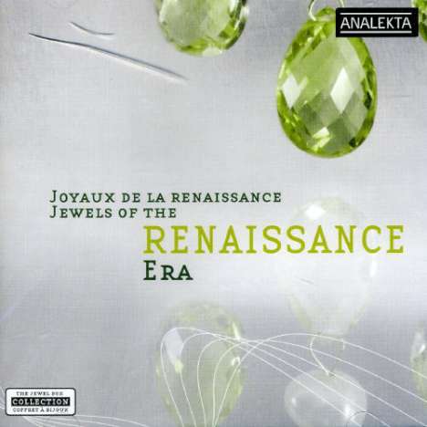 Jewels of the Renaissance Era, CD