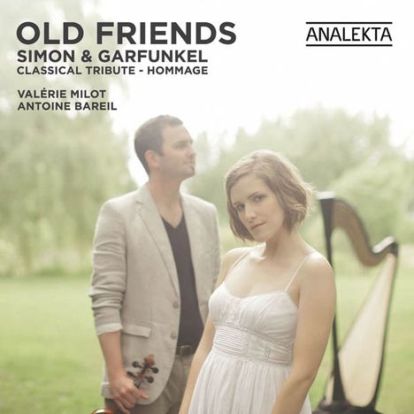 Old Friends - Simon &amp; Garfunkel Classical Tribute, CD