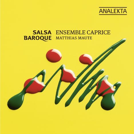 Salsa Baroque - Musik aus Spanien &amp; Lateinamerika, CD
