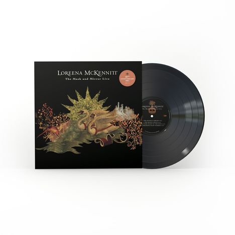Loreena McKennitt: The Mask And Mirror Live (30th Anniversary) (180g), LP