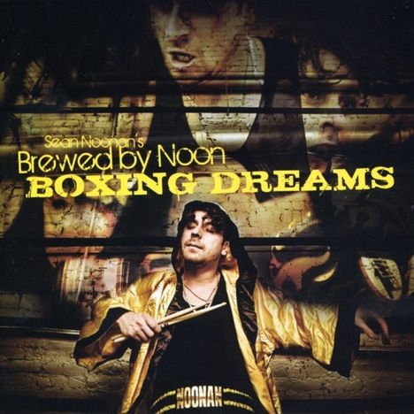 Sean Noonan: Boxing Dreams, CD