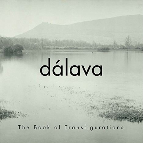 Dálava: The Book Of Transfigurations, CD
