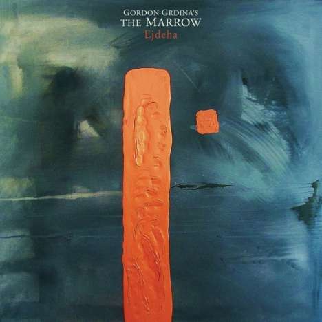 The Marrow: Ejdeha, CD