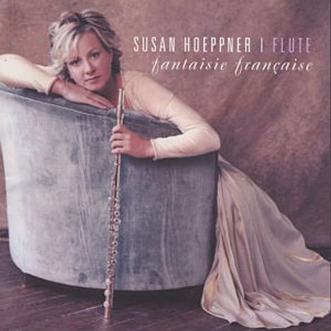 Susan Hoeppner - Fantaisie francaise, CD