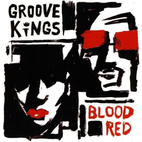 Groove Kings: Blood Red, CD