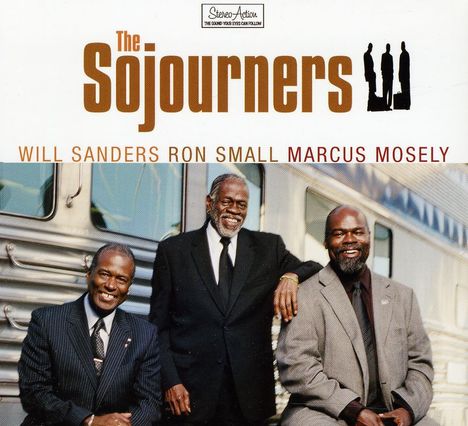The Sojourners: The Sojourners, CD