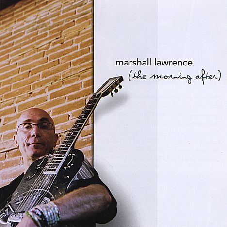 Marshall Lawrence: Morning After, CD