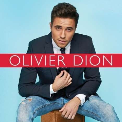 Oliver Dion: Oliver Dion, CD