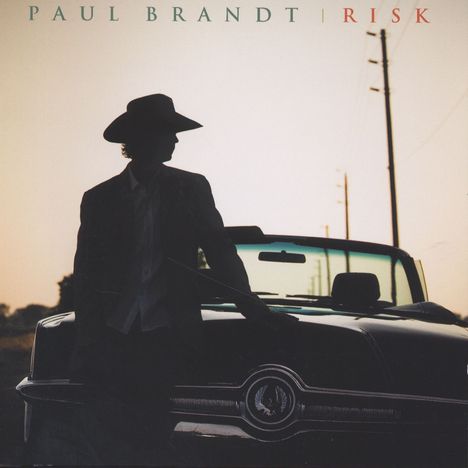 Paul Brandt: Risk, CD