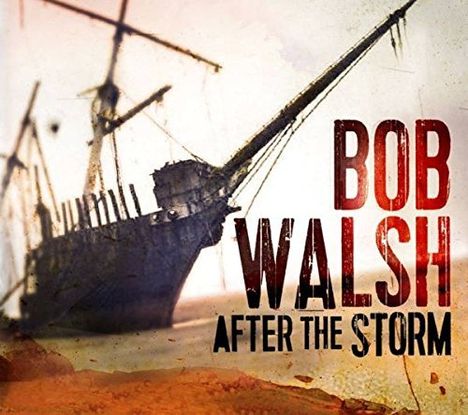 Bob Walsh: After The Storm, CD