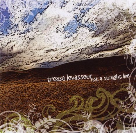 Treasa Levasseur: Not A Straight Line, CD