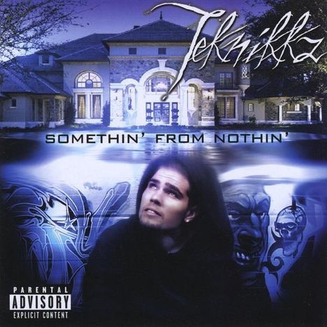 Teknikkz: Somethin' From Nothin', CD