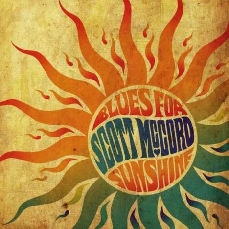 Scott Mccord: Blues For Sunshine, CD