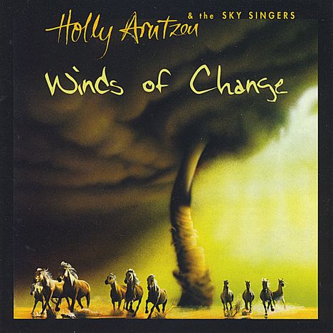 Holly Arntzen &amp; The Sky Singe: Winds Of Change, CD