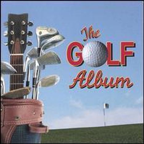 Brandon Ayre: Golf Album, CD