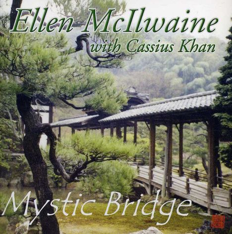 Ellen McIlwaine: Mystic Bridge, CD