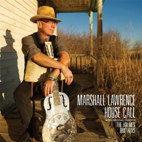 Marshall Lawrence: House Call, CD