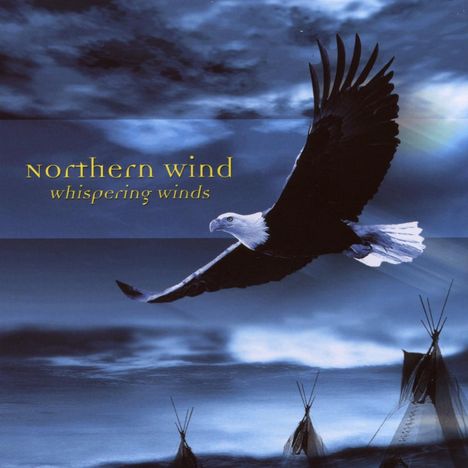 Northern Wind: Whispering Winds, CD