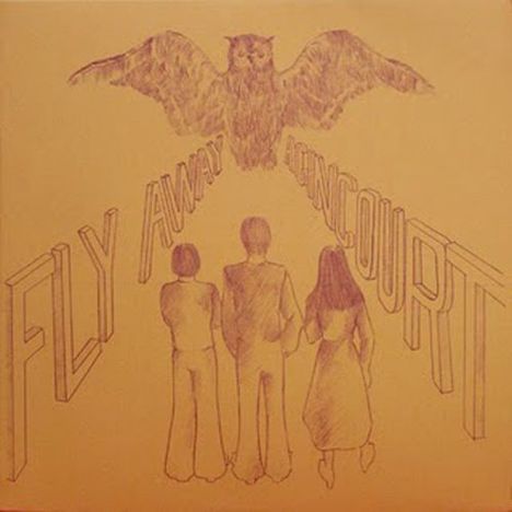 Agincourt: Fly Away, CD