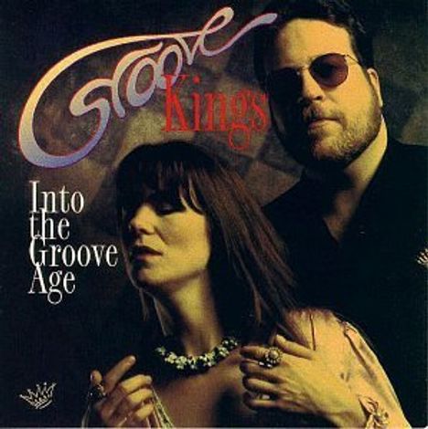 Groove Kings: Into The Groove, CD