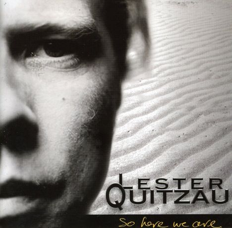 Lester Quitzau: So Here We Are, CD