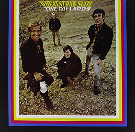 The Dillards: Wheatstraw Suite (180g), LP