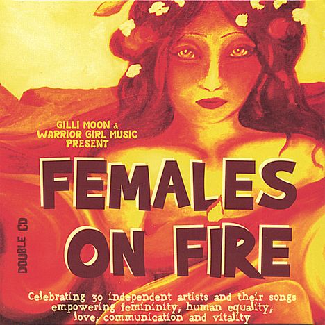 Females On Fire, CD