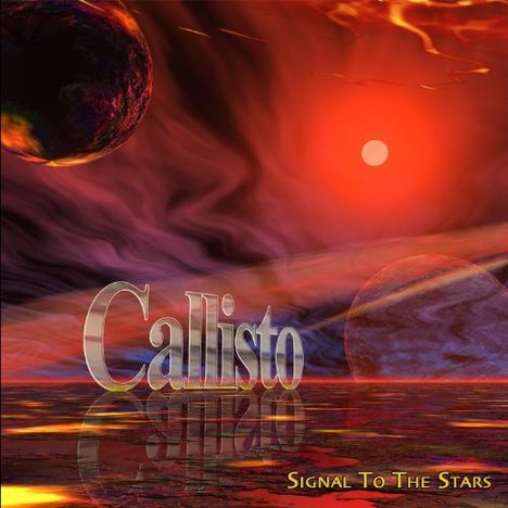 Callisto: Signal To The Stars, CD