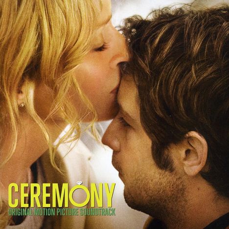 Ceremony: Ceremony, CD
