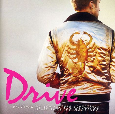 Cliff Martinez: Filmmusik: Drive (O.S.T.), CD