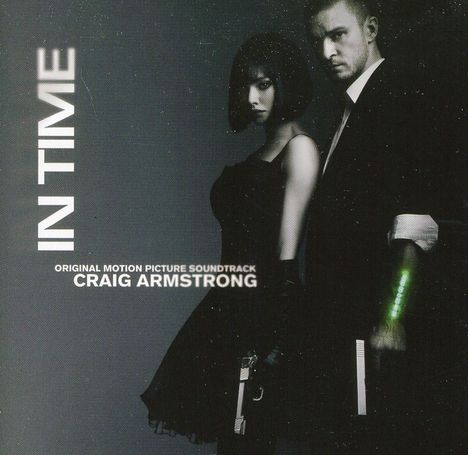 Craig Armstrong (geb. 1959): Filmmusik: In Time, CD