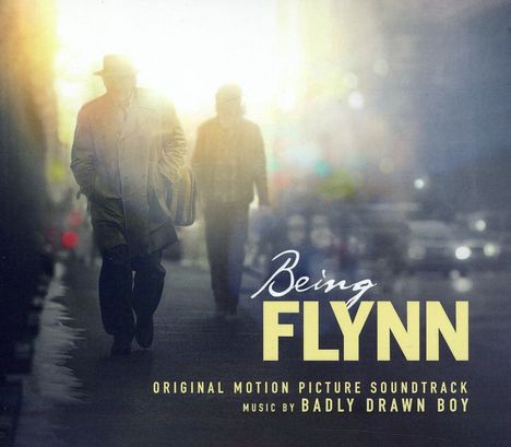 Badly Drawn Boy: Filmmusik: Being Flynn, CD