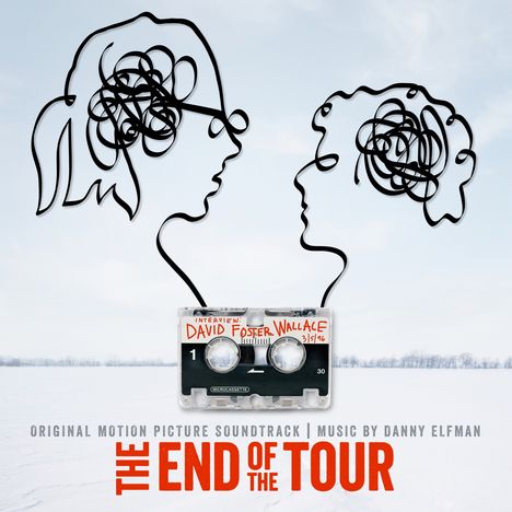 Danny Elfman (geb. 1953): Filmmusik: The End Of The Tour, CD