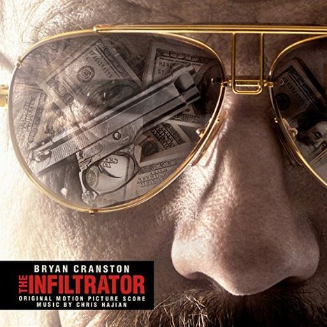 Chris Hajian (geb. 1964): Filmmusik: Infiltrator - Original Motion Picture Score, CD