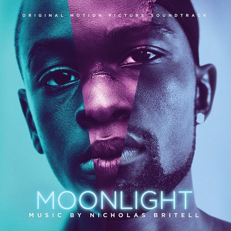 Nicholas Britell: Filmmusik: Moonlight, CD