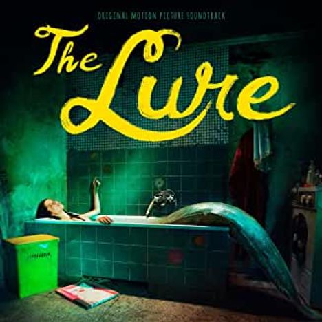 Filmmusik: The Lure, 2 LPs