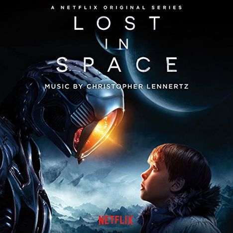 Filmmusik: Lost In Space, CD