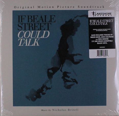 Filmmusik: If Beale Street Could Talk (DT: Beale Street) (180g), 2 LPs