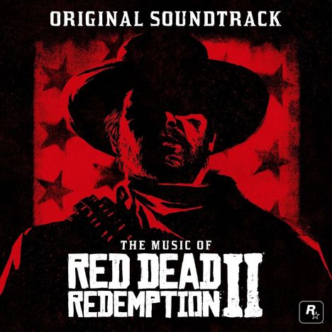 The Music Of Red Dead Redemption II (Translucent Red Vinyl) (45 RPM), 2 LPs