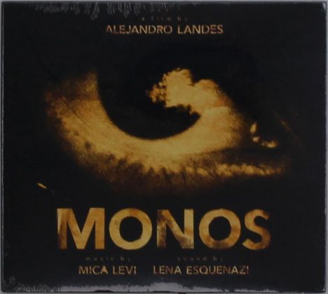 Filmmusik: Monos, CD
